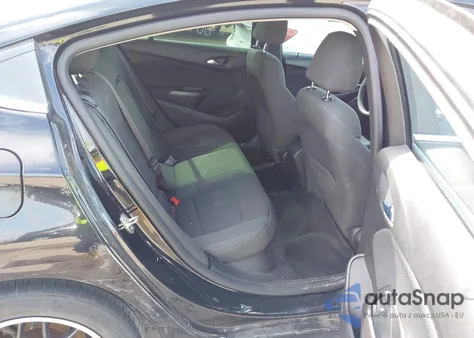 2017 Chevrolet Cruze Lt Auto z USA, uszkodzony, nr VIN 1G1BE5SMXH7103199